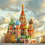 6 Pengalaman Terbaik untuk Dimiliki di Rusia