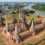 6 Reruntuhan yang Harus Anda Lihat di Ayutthaya, Thailand