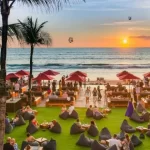 Seminyak Vibes, Liburan Santai di Pantai Trendy dengan Pemandangan Memikat dan Budaya Bali yang Kaya