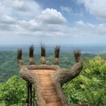 Hutan Pinus Pengger di Bantul