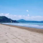 Pantai Gemah di Tulungagung