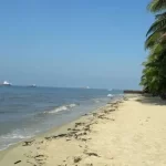 Pantai Kemala di Balikpapan