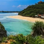 Pantai Ngandong Gunung Kidul