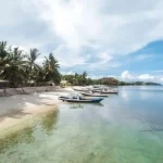 Pantai Teluk Tamiang Kotabaru